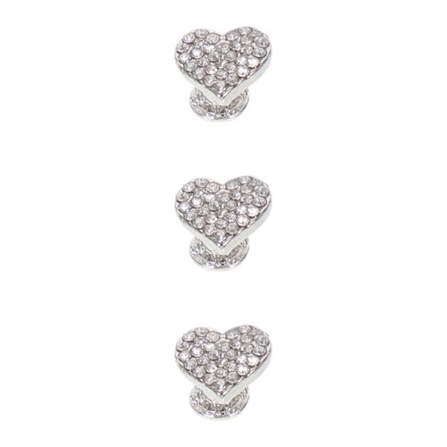 3pcs smartwatch heart ornement - 3pcs,