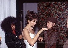 Photo A4 Céline Dion Portrait