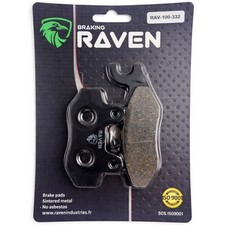 Plaquettes de frein Avant ou