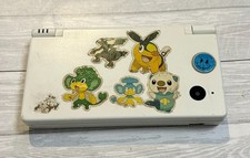 Console Nintendo DSi Blanche