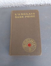 LIVRE ANCIEN L'ESPAGNOL SANS