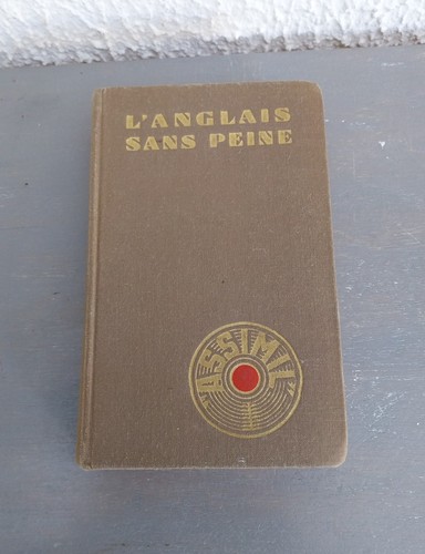 Livre ancien espagnol sans - ancien,