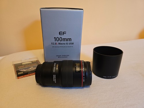 Canon 100mm 8 l - canon, f/2.8