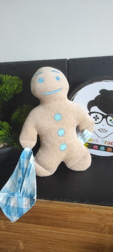 Peluche bonne maman - peluche,