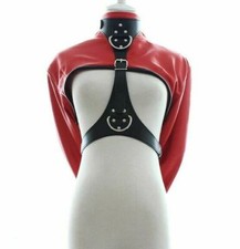 Camisole de force ouverte