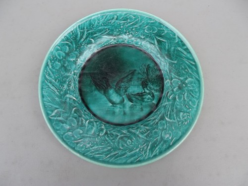 Ancienne assiette en - n-2,