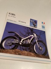 Scorpa trial 294 works 1994