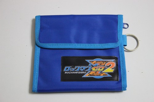 Portefeuille rockman zero - portefeuille,