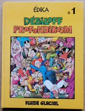 1 Débiloff profondikoum EDIKA
