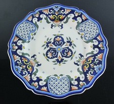 QUIMPER ASSIETTE ANCIENNE EN