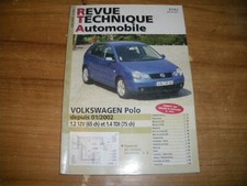 REVUE TECHNIQUE VOLKSWAGEN