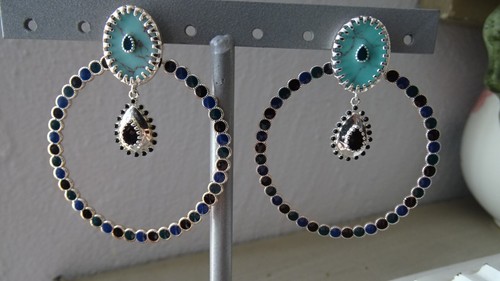 Boucles oreilles - boucles, d'oreilles