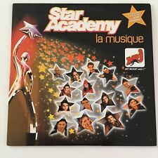 CD single - Star Academy - La
