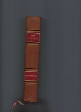 Edition originale GIDE "Dostoïevski" 1/60 Montval de tête, reliure signée