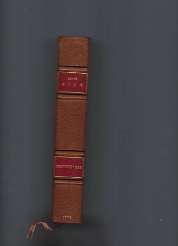 Edition originale gide - edition,