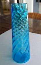 Ancien SOLIFLORE couleur bleu