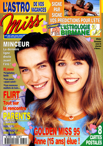Magazine miss star club - miss,