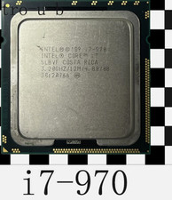 Intel Core i7-970 3.20 GHz 6
