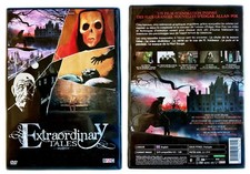 DVD . EXTRAORDINARY TALES 