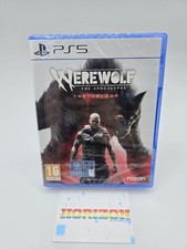 Werewolf PS5 PlayStation 5