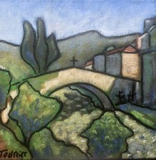 Tableau Aveyron Pont