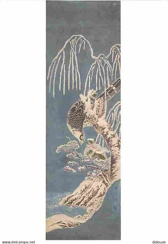 Carte postale art peinture - postale,