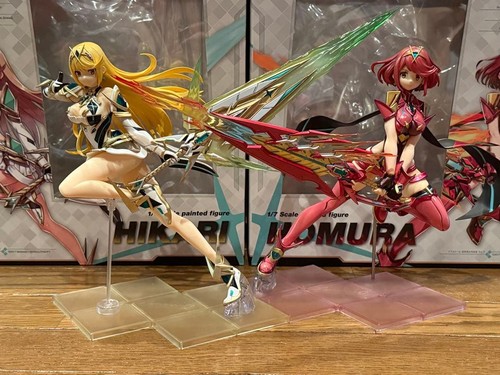 Figurine xenoblade chronicles - figurine,