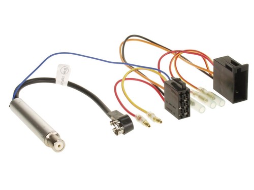 Faisceau autoradio compatible