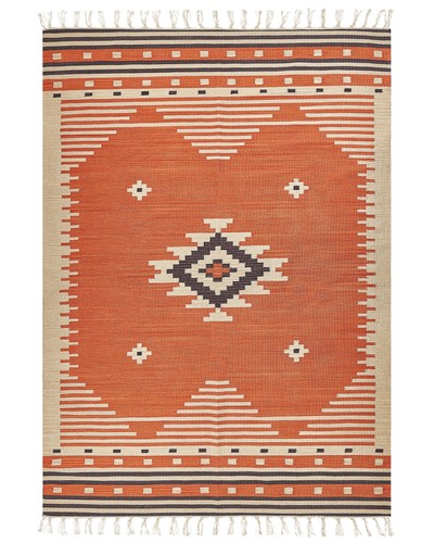 Tapis kilim avec motif - kilim,