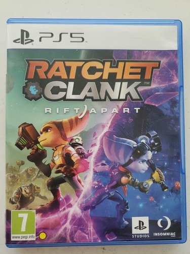 Ratchet clank rift apart - ratchet,