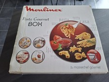 Moulinex PASTA GOURMET BOX  -