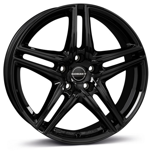 Jantes borbet 0x16 et31 - borbet, xr