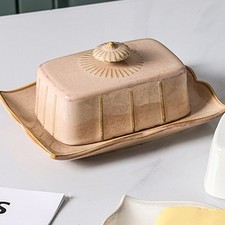  Beurrier Porcelaine Boite