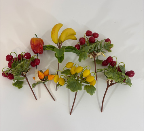 Vintage fruit vegetable - vintage,