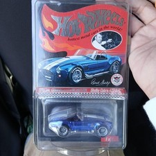 Hot Wheels Shelby Cobra 427