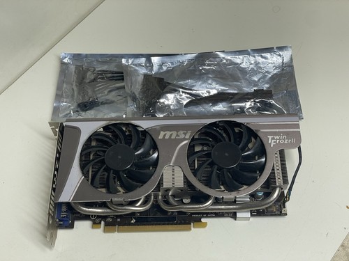 Msi n560gtx twin - frozr, ii