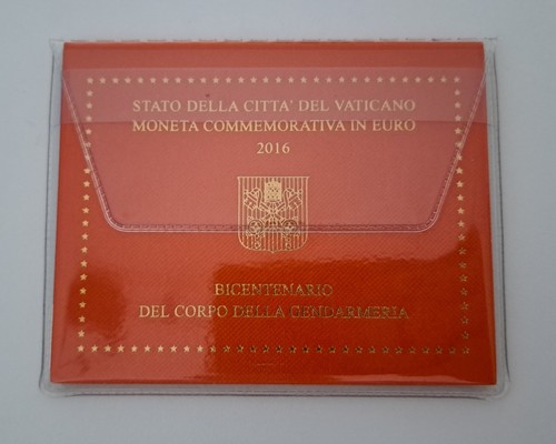 Pièce euros vatican - pièce, 2