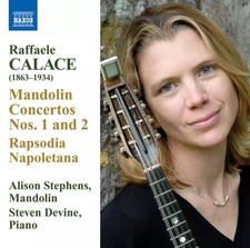 Mandolin Concertos Nos. 1 And