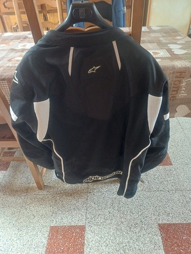 Veste moto alpinestars gp - de,