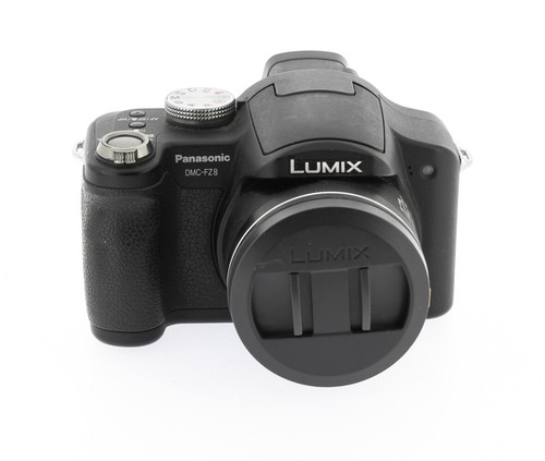 Panasonic lumix dmc fz8 avec - panasonic,