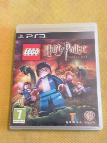 Sony ps3 lego - ps3,