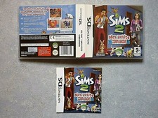 Boite Vide Les Sims 2 pour Jeu