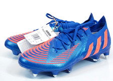 Crampons de football Adidas Predator Edge.1 LS bleu/rose taille US 7,5 ou EU ...