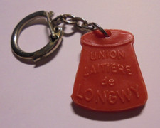 Porte clés key ring pot - porte-clés,