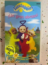 Teletubbies Un Grand Câlin 