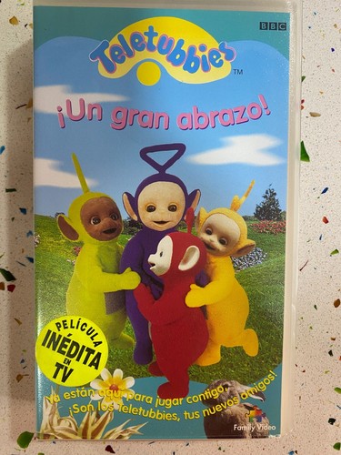 Teletubbies grand câlin - teletubbies,