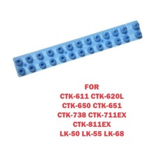 Casio CTK 611 620L 650 651 738