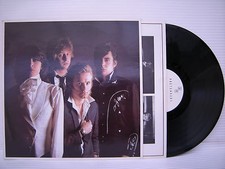 Pretenders II, Real Records SRK-3572 Ex Con, Je Vais Dormir, Parler De La Ville