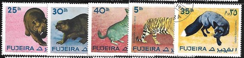Fujeira 1973 série - fujeira,