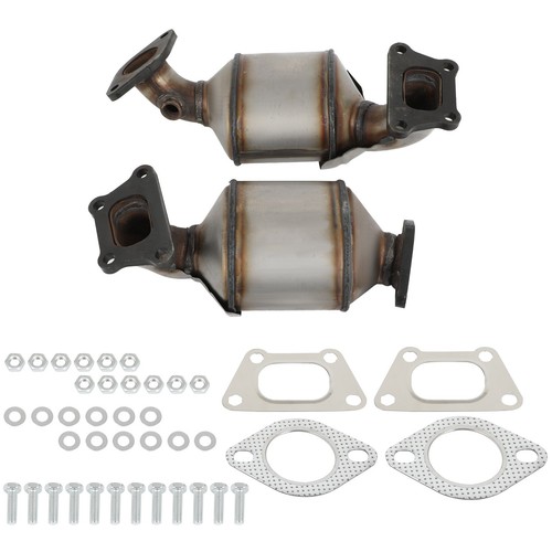 Left right catalytic - left, converter